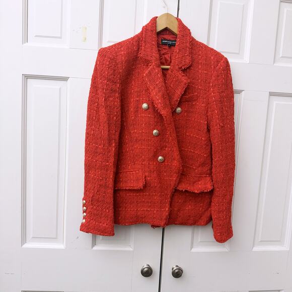 Generation Love Eliza Tweed Blazer - Picture 7 of 14